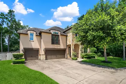 5802 Vineyard Creek Lane, Porter, TX 77365 - Photo 4