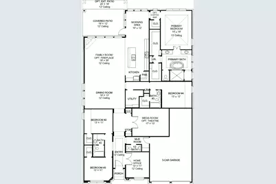 2210 Alabaster Estate Drive, Richmond, TX 77469 - Photo 2