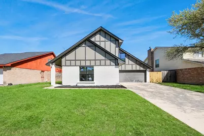 10510 White Fawn Drive, Houston, TX 77041 - Photo 2