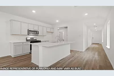 3016 Brizzo Beach Lane, Katy, TX 77493 - Photo 1