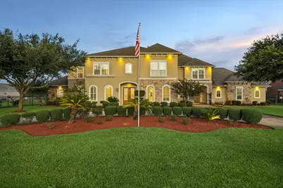 4511 Creek Point Lane, Missouri City, TX 77459 - Photo 1