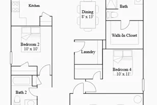 2824 Cedar Rock St, League City, TX 77573 - Photo 16