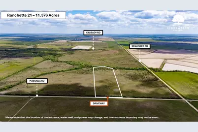 0021 Cassady Road, Eagle Lake, TX 77434 - Photo 1