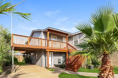 2219 72nd Street #B, Galveston, TX 77551 - Photo 1