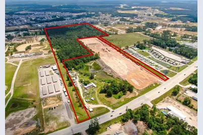 45.7 Acres Fm 1314, Conroe, TX 77301 - Photo 1
