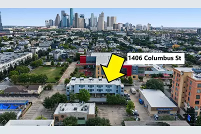 1406 Columbus Street #203, Houston, TX 77019 - Photo 2