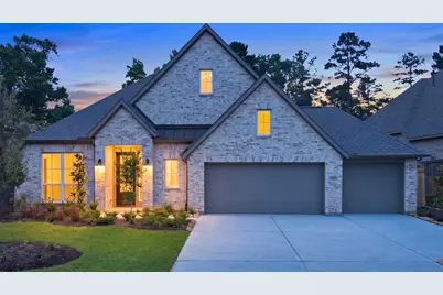 334 Calmato Woods Way, Willis, TX 77318 - Photo 2