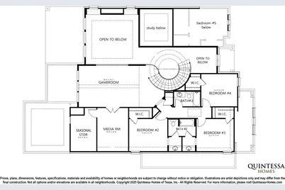 1930 Chaparral Drive, Houston, TX 77043 - Photo 2