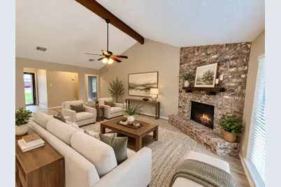 6 Leverwood Court, The Woodlands, TX 77381 - Photo 2