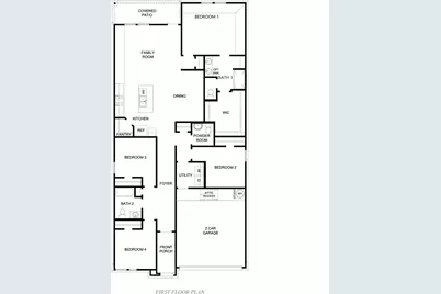 415 China Grove, China, TX 77613 - Photo 26