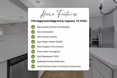 7715 Sagemark Ridge Drive, Cypress, TX 77433 - Photo 32