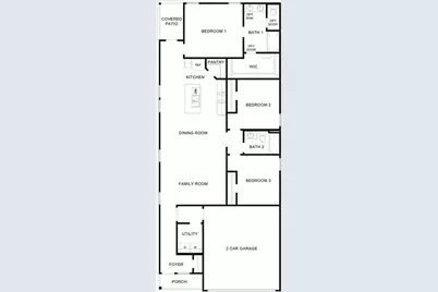 12342 Tranquil Pines Dr, Houston, TX 77067 - Photo 2