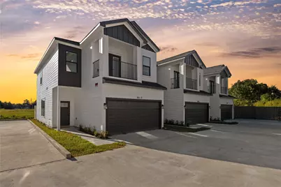 864 Rachel Street #C, Houston, TX 77091 - Photo 4