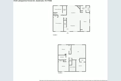 4134 Lakepointe Forest Drive, Seabrook, TX 77586 - Photo 32