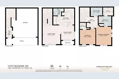 12707 Boheme Drive #1302, Houston, TX 77024 - Photo 24