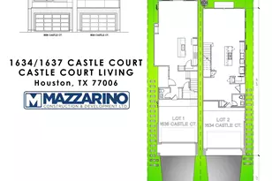 1634 Castle Ct, Houston, TX 77006 - Photo 2