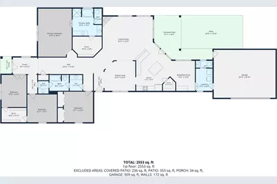 41 Bluebird Lane, Trinity, TX 75862 - Photo 32