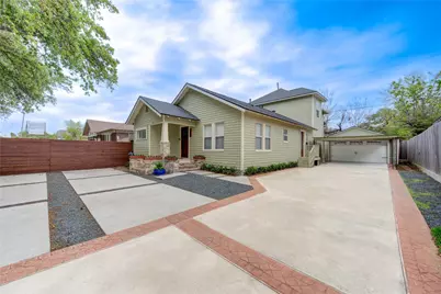 1418 Studewood Street, Houston, TX 77008 - Photo 1