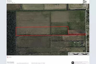 South Parcel Peters Road, Crosby, TX 77532 - Photo 1