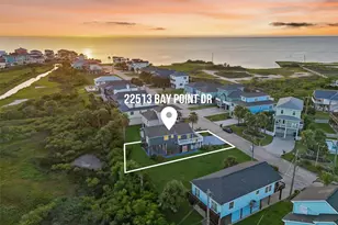 22513 Bay Point Dr, Galveston, TX 77554 - Photo 2