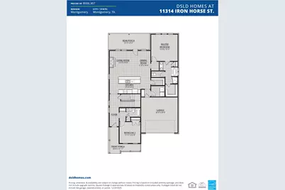 11314 Iron Horse Street, Montgomery, TX 77316 - Photo 2