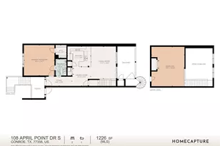 108 April Point Dr S, Montgomery, TX 77356 - Photo 28