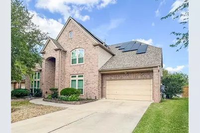2305 Delta Bridge Drive, Pearland, TX 77584 - Photo 1
