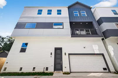 1122 W 16th Street #D, Houston, TX 77008 - Photo 2