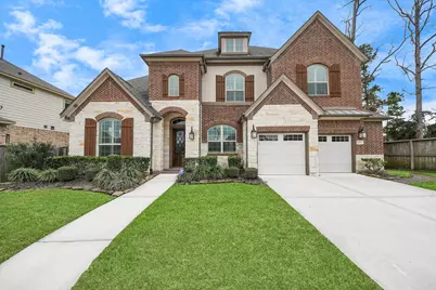 6002 Granite Shadow Lane, Houston, TX 77365 - Photo 1
