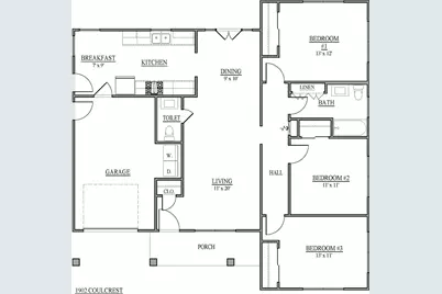 1902 Coulcrest Drive, Houston, TX 77055 - Photo 2