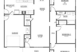 1902 Coulcrest Dr, Houston, TX 77055 - Photo 2