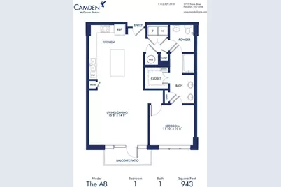 2727 Travis Street #556, Houston, TX 77006 - Photo 2
