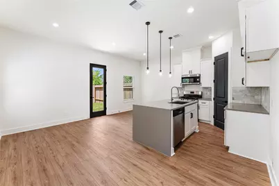 3620 Mt Pleasant Street #A, Houston, TX 77021 - Photo 2