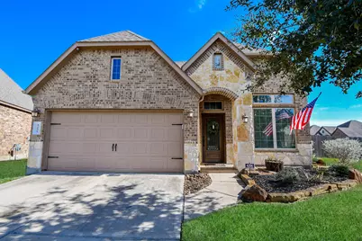 4206 Fenetre Forest Street, Katy, TX 77493 - Photo 1