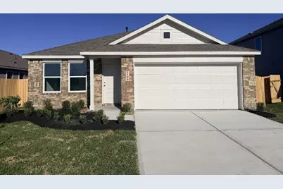 401 Monarch Trail, Huntsville, TX 77340 - Photo 1