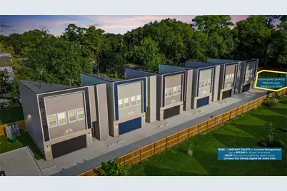 825 Paul Quinn Street #F, Houston, TX 77091 - Photo 2