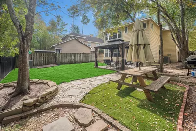 14 N Flickering Sun Circle, The Woodlands, TX 77382 - Photo 34