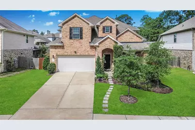 120 Chestnut Run Court, Conroe, TX 77384 - Photo 1