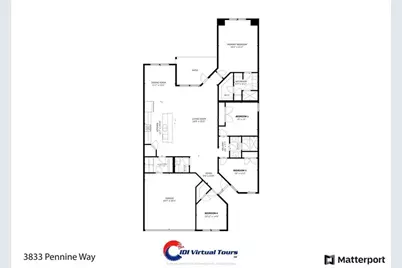 3833 Pennine Way, Corpus Christi, TX 78414 - Photo 2