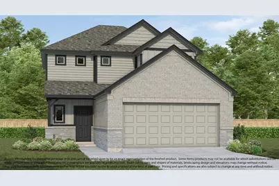 6443 Old Cypress Landing Lane, Humble, TX 77338 - Photo 1