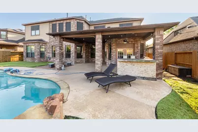 6110 Chapel Falls Lane, Fulshear, TX 77441 - Photo 2