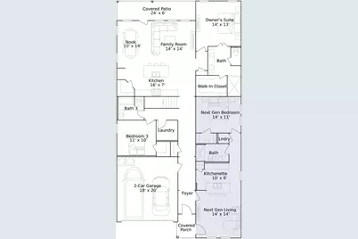 1241 Samantha Lane, College Station, TX 77845 - Photo 2