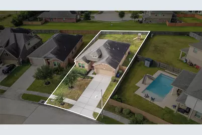 1640 Canchola Lane, League City, TX 77573 - Photo 2