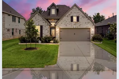11668 Whirlaway Drive, Willis, TX 77318 - Photo 1