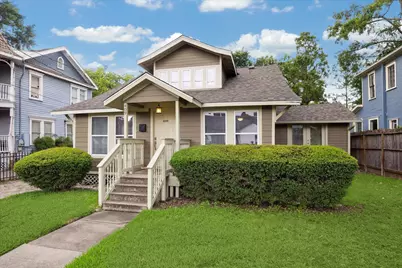 409 Pecore Street, Houston, TX 77009 - Photo 2