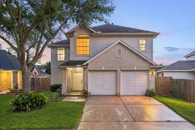 10307 Turrett Point Lane, Houston, TX 77064 - Photo 2