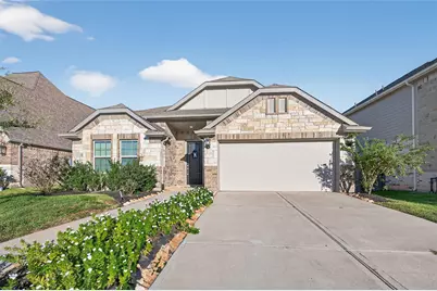 8831 Morning Glow Drive, Missouri City, TX 77459 - Photo 2