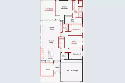 17314 Merry Lea Lane, Hockley, TX 77447 - Photo 6