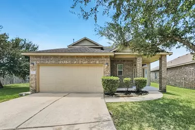 2201 Jefferson Crossing Drive, Conroe, TX 77304 - Photo 1
