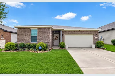 11873 Whirlaway Drive, Willis, TX 77318 - Photo 1